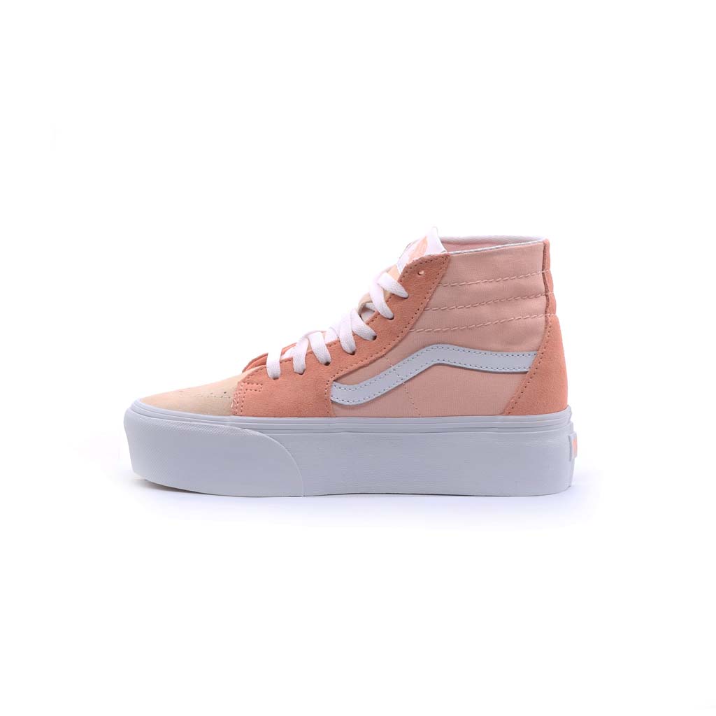 Vans Sk 8 Hi Tapered Rosa